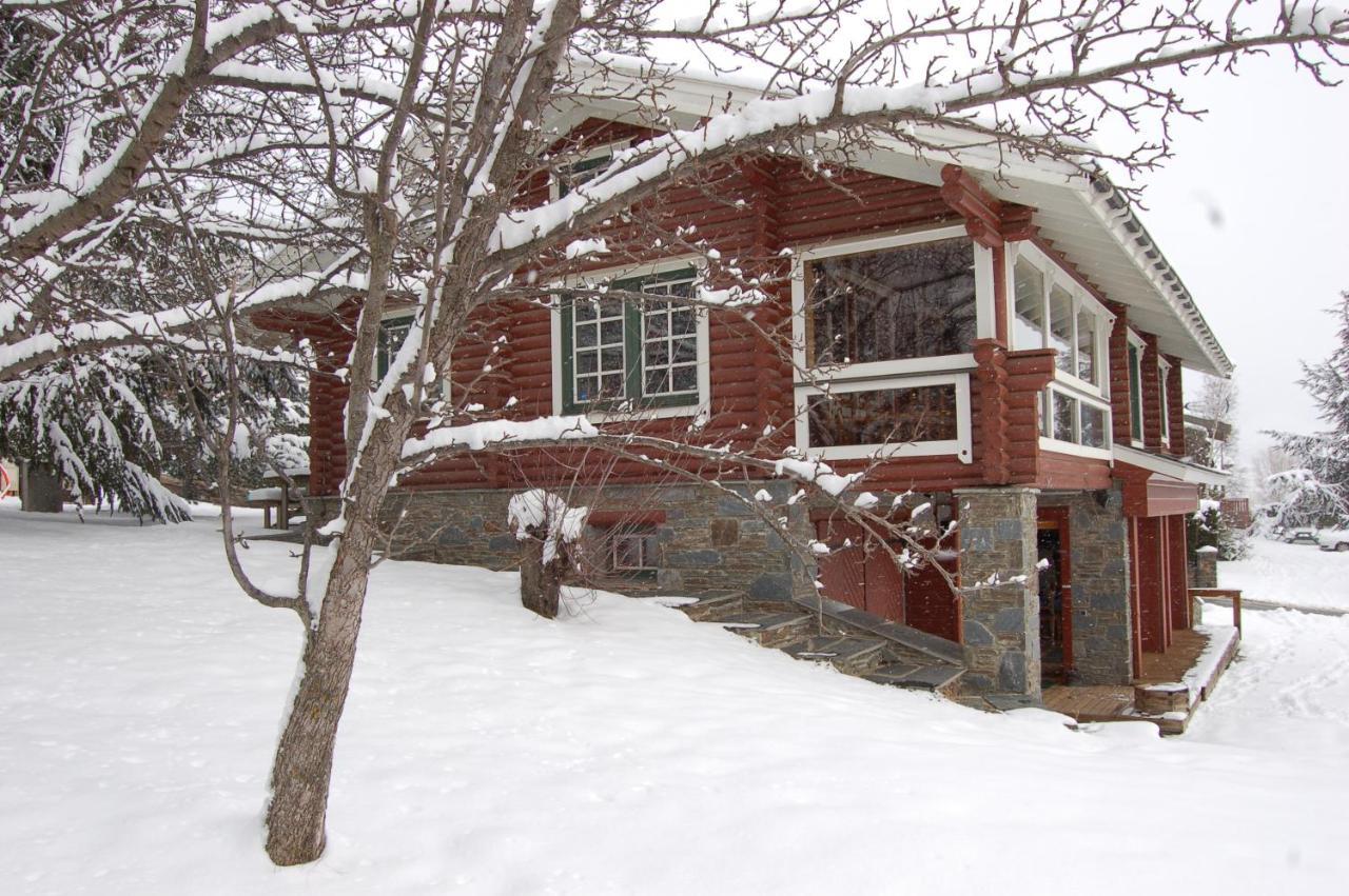 Chalet De Llivia Estavar 외부 사진