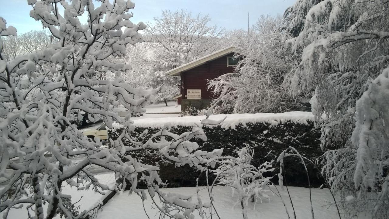 Chalet De Llivia Estavar 외부 사진